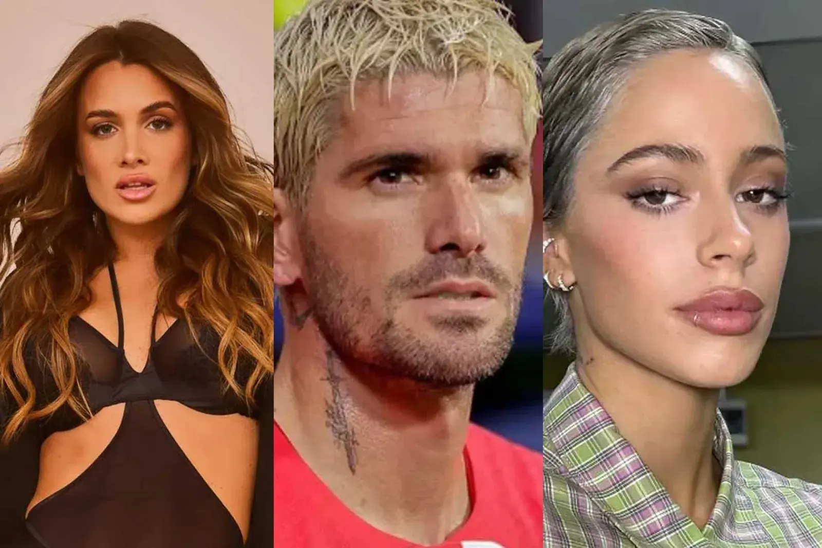 Camila Homs volvió a dar declaraciones sobre la vieja relación de Rodrigo De Paul y Tini Stoessel y brindó una respuesta contundente sobre el tema.