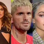 Camila Homs volvió a dar declaraciones sobre la vieja relación de Rodrigo De Paul y Tini Stoessel y brindó una respuesta contundente sobre el tema.