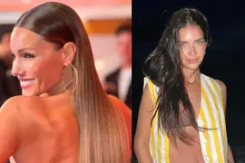 La conductora, Pampita Ardohain y la modelo, Zaira Nara compartieron en sus redes dos looks que anticipan las tendencias de este 2024.