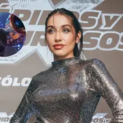 María Becerra será parte de Mi villano Favorito 4.