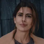 Juliana Awada y otro lookazo de su cápsula personal, diseñada por ella misma.