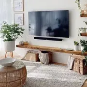 El blanco es ideal para crear sensación de claridad y amplitud.