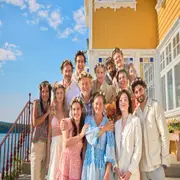 Midsummer Night, la serie noruega que es tendencia y tiene solo 5 episodios.