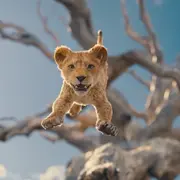 Así es la película Mufasa: El Rey León.