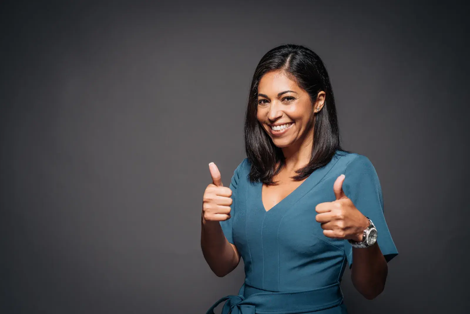 Un cerebro optimista aleja la ansiedad.