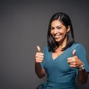 Un cerebro optimista aleja la ansiedad.