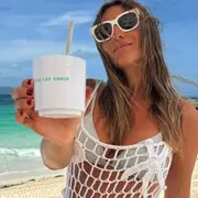 Así es el vestido de crochet que será tendencia durante el verano 2025.