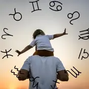 Decime de qué signo es tu papá y te diré cómo es su forma de paternar.