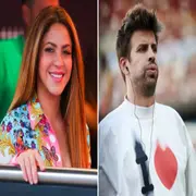 Gerard Piqué reveló sus artistas favoritos... y su ex mujer, Shakira, no está en la lista.