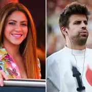 Gerard Piqué reveló sus artistas favoritos... y su ex mujer, Shakira, no está en la lista.