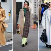 Las tendencias para este invierno ya están acá: 10 looks para inspirarte con el street style.