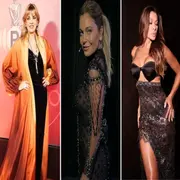 Los looks en la alfombra roja de los Premios Martín Fierro a la Radio 2024.