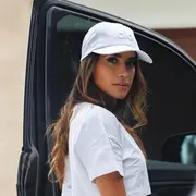 Antonela Roccuzzo en Instagram.