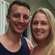 Los protagonistas de Pesadilla de un secuestro en California.