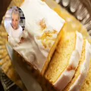 Budín de limón, de Jimena Monteverde.