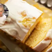 Budín de limón, de Jimena Monteverde.