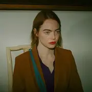 Emma Stone en la película Tipos de Gentileza (Kinds of Kindness).