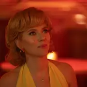 Scarlett Johansson en Fly Me To The Moon.