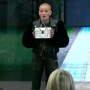 Fotografía del regreso de Furia a Gran Hermano.