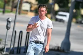 Imagen de Jeremy Allen White.