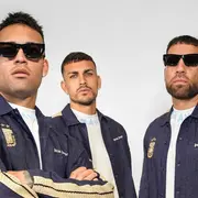 Los cortes de pelo de los jugadores de la Selección Nacional