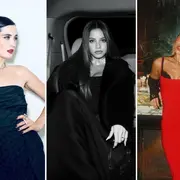 Los looks de los invitados en la boda de Oriana Sabatini y Paulo Dybala.