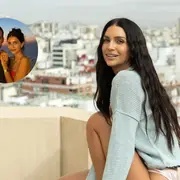 Las vacaciones de Zaira Nara y Facundo Pieres en Capri.