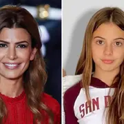 Fotos de Juliana Awada y su hija, Antonia Macri.