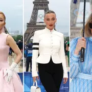 Las celebrities que estuvieron en la apertura de los Juegos Olímpicos París 2024