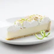 Lemon pie, la receta de Paulina Cocina.