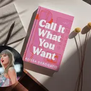 Portada de "Call it what you want"