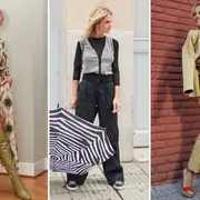Mariana Fabbiani y sus mejores looks de fin de semana.
