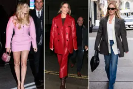 Tres looks de Margot Robbie