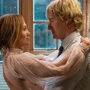 Jennifer Lopez y Owen Wilson en Cásate conmigo.