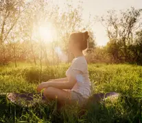 Meditar: un modo de recuperar la propia voz.