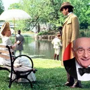 Escena de "La edad de la inocencia".