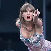 Taylor Swift anunció el lanzamiento de su nuevo disco.