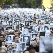 Acto en conmemoración por los 30 años del atentado a la AMIA.