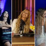 Foto del Cris Morena Day.