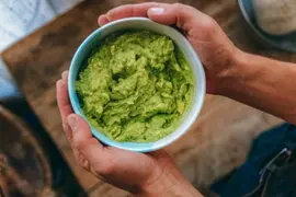 Receta: cuál es la mejor forma de prepara guacamole.