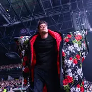 El show de Tan Biónica en el Movistar Arena, el 1 de agosto.