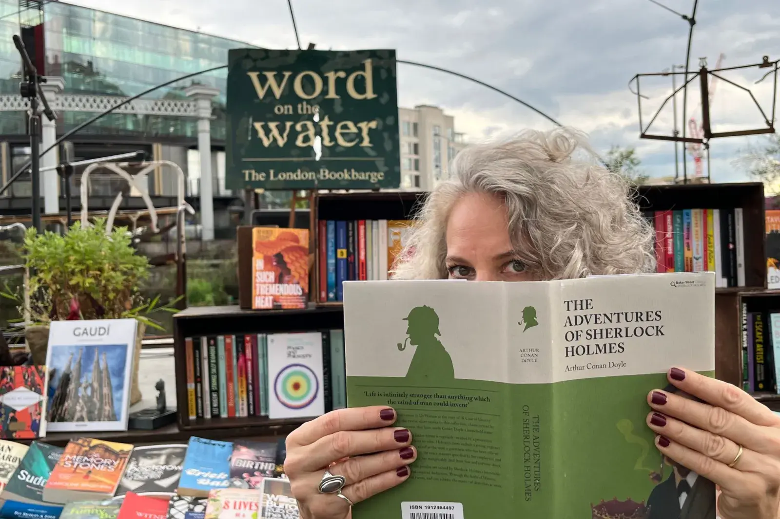 Una búsqueda con muchos hallazgos: pasear por Londres descubriendo librerías increíbles.