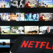 Foto del catálogo de la plataforma Netflix.