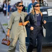 Looks de street style.