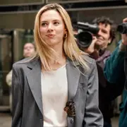 Foto de Delfina Chaves en Máxima.