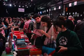 Feria de Editores 2024: cronograma completo de actividades y las novedades de este año.