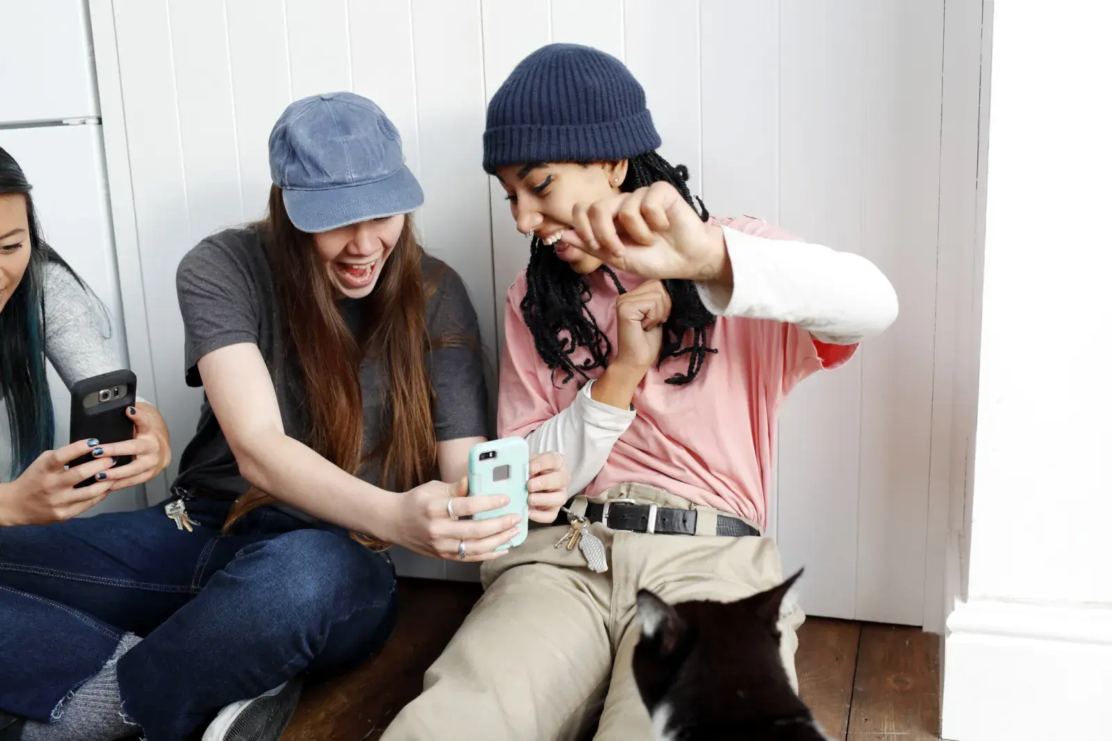 Los que nacieron desde 2010; son una generación íntegra del siglo XXI y  100% nativos digitales.