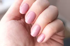 Es una de las tendencias en nail art más elegidas de los últimos tiempos