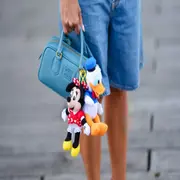 Mujer en la semana de la mode de Copenhagen.