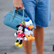 Mujer en la semana de la mode de Copenhagen.